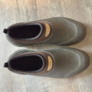 MUCK Boot Co. Unisex Muck Slip On Ankle Shoes Men's Size 6 Woman's Size 7